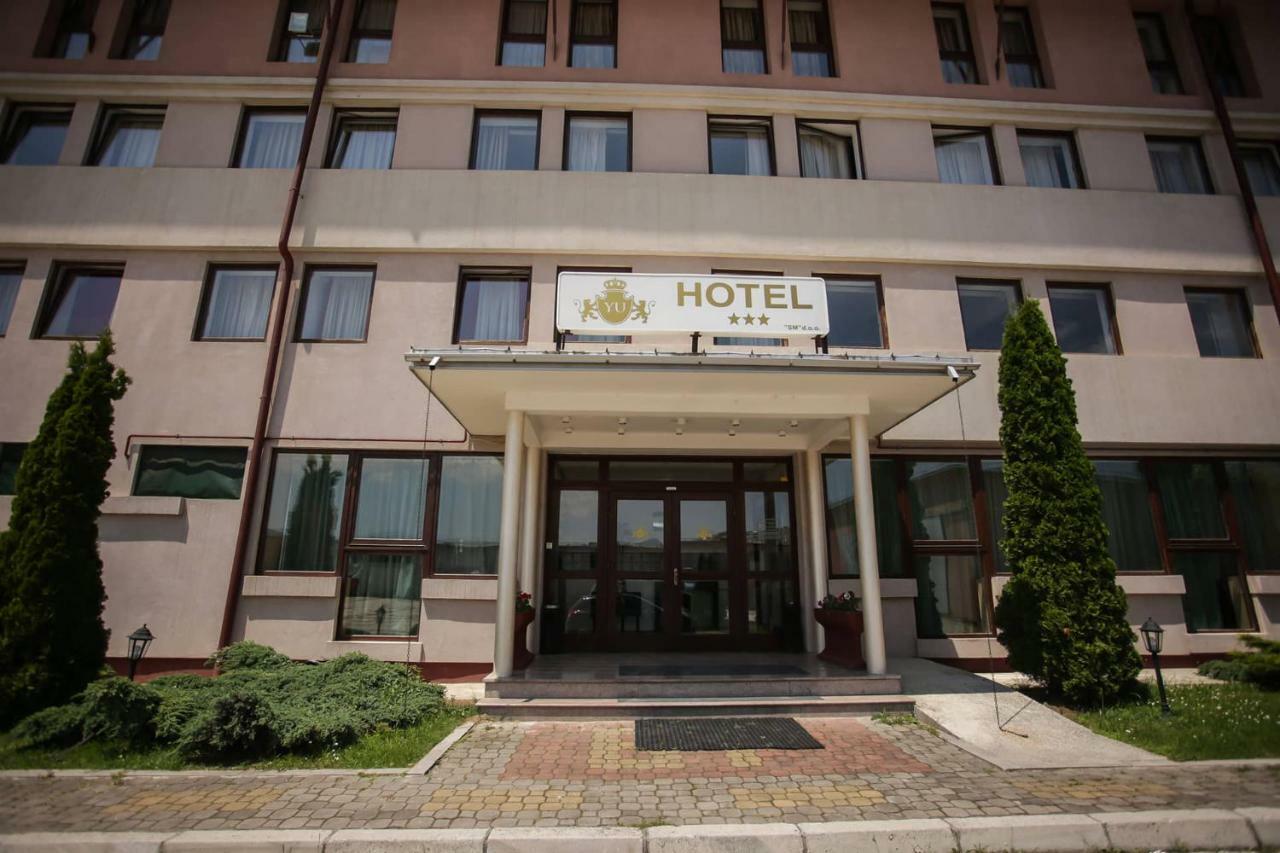 Hotel Beograd - Yu Lukavica Exteriér fotografie